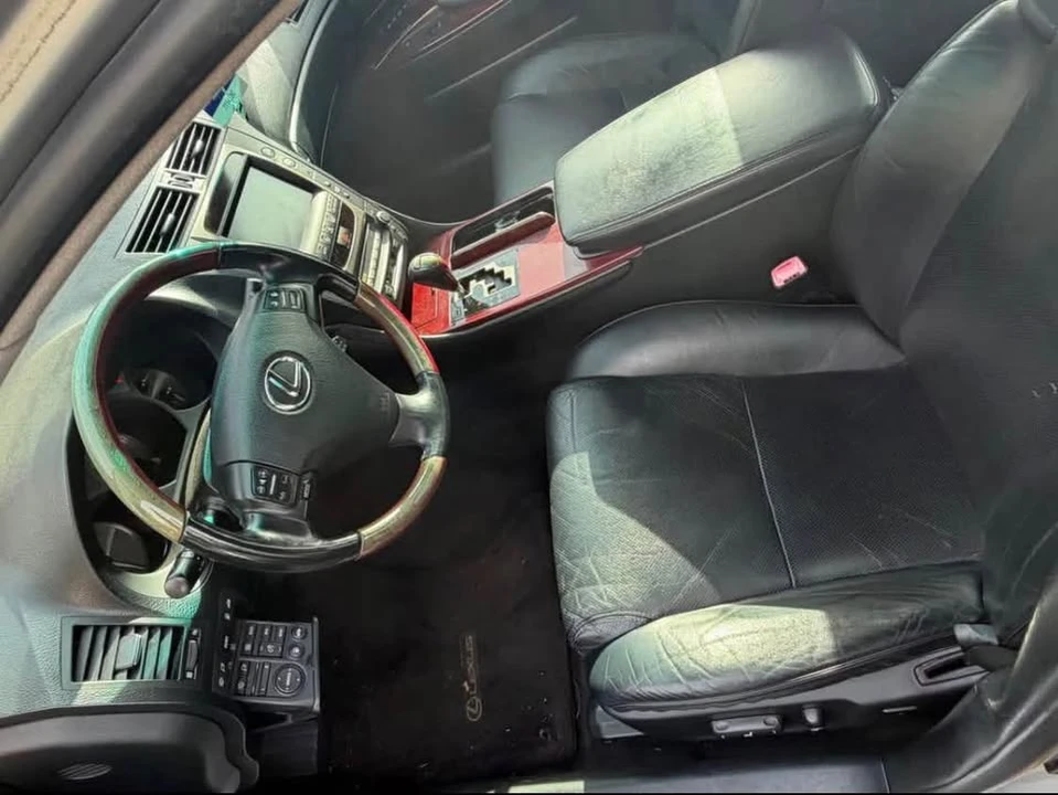 2006 Lexus GS 3rd Gen - Image 5 of 12