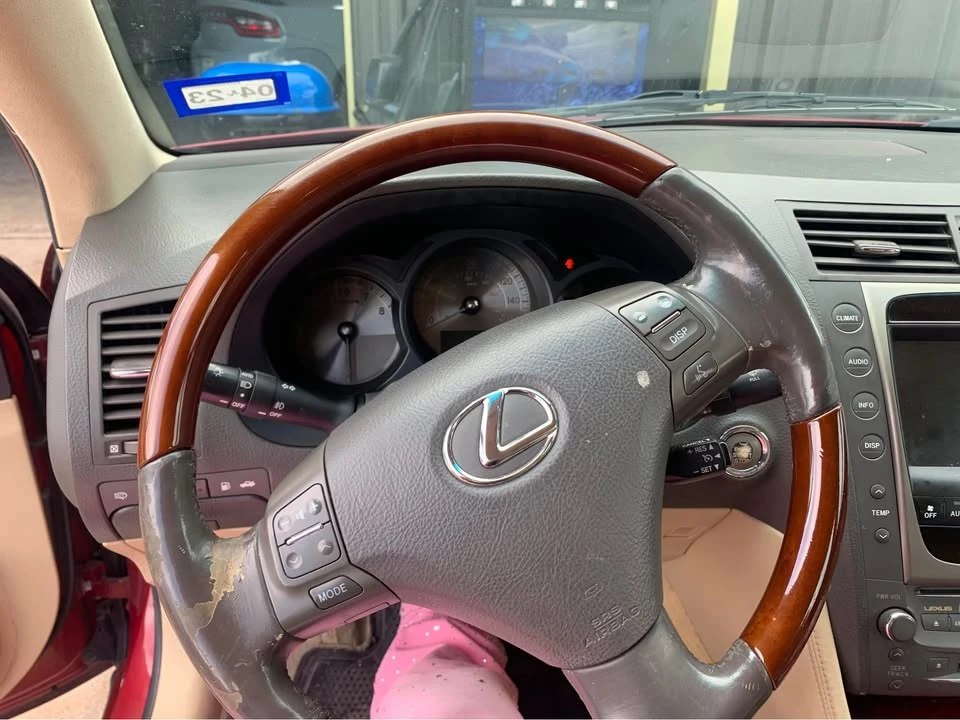 2006 Lexus GS 3rd Gen - Image 12 of 12