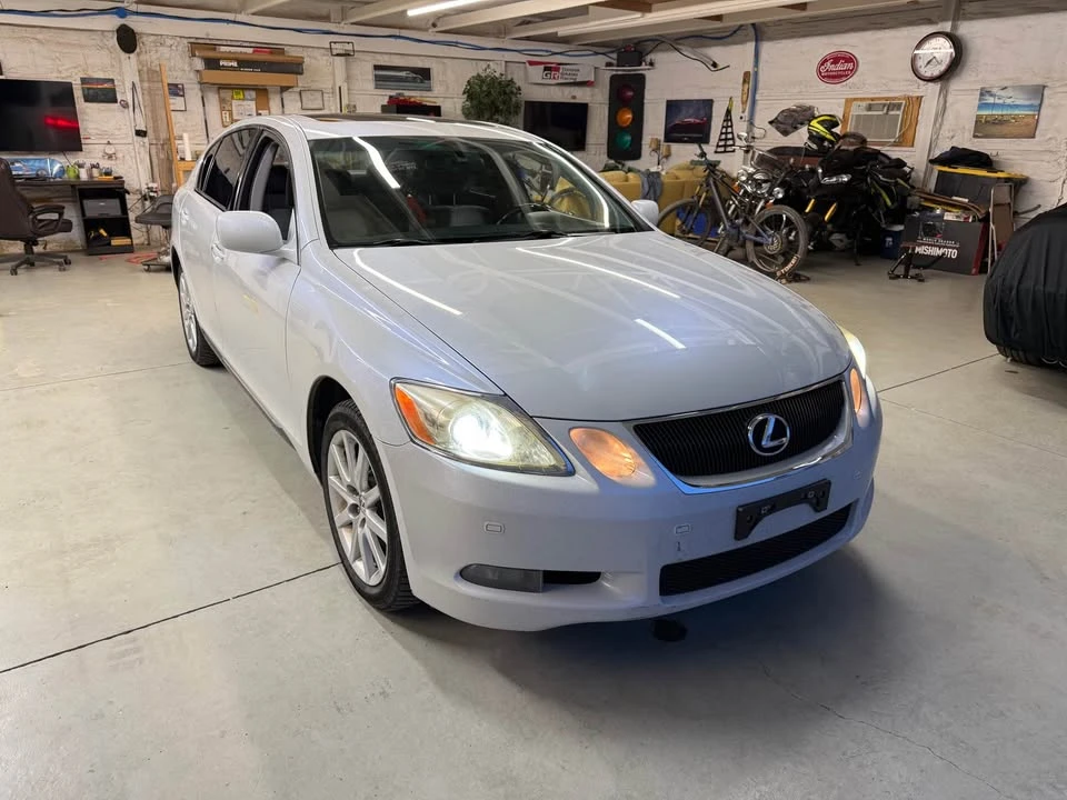 2006 Lexus GS 3rd Gen - Image 4 of 9