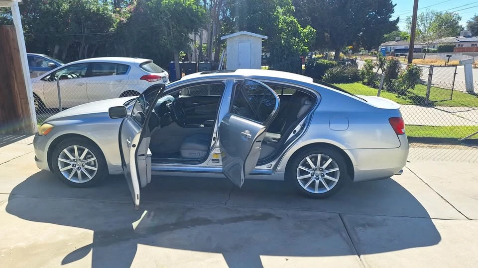2006 Lexus GS 3rd Gen - Image 10 of 11