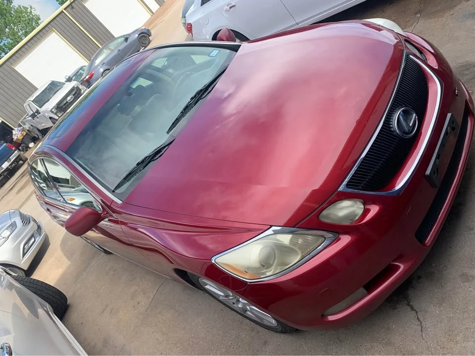 2006 Lexus GS 3rd Gen - Image 3 of 12