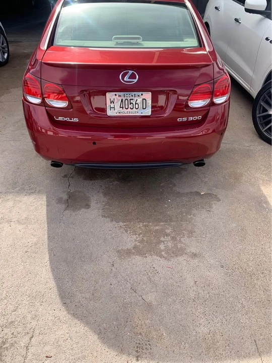 2006 Lexus GS 3rd Gen - Image 4 of 12