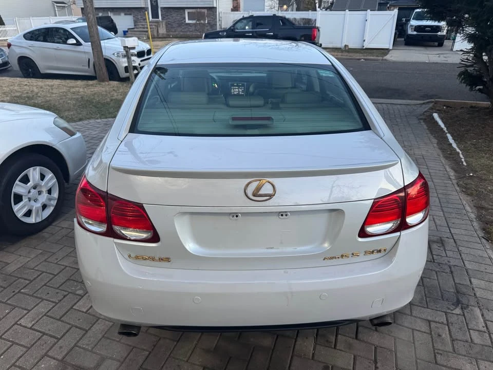 2006 Lexus GS 3rd Gen - Image 15 of 16