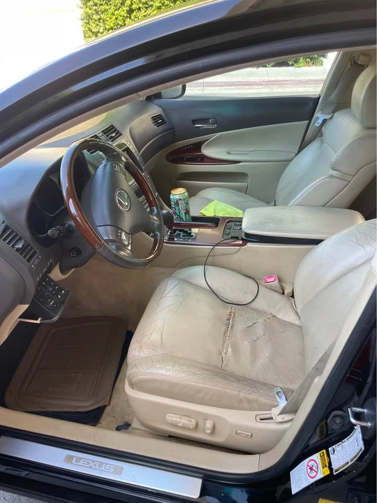 2006 Lexus GS 3rd Gen - Image 7 of 10