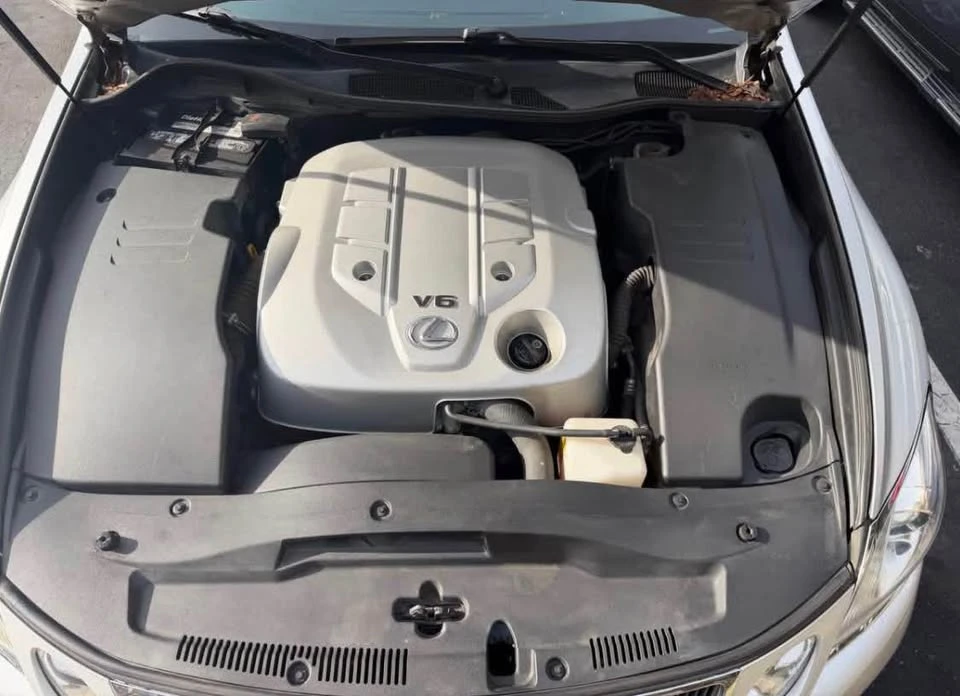 2006 Lexus GS 3rd Gen - Image 10 of 12