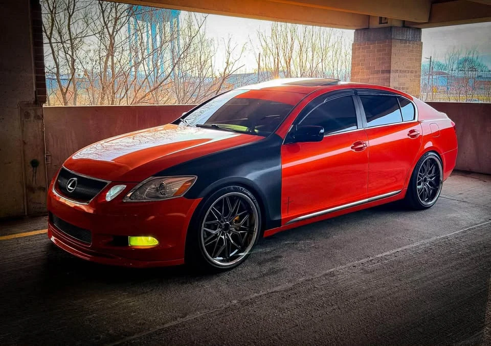 2006 Lexus GS 3rd Gen - Image 9 of 11