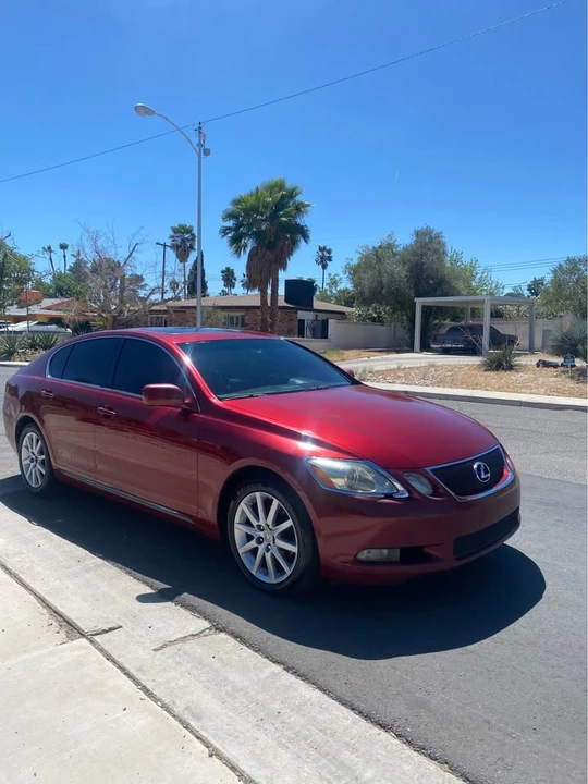 2006 Lexus GS 3rd Gen - Image 6 of 20