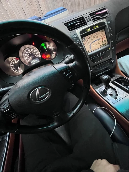 2006 Lexus GS 3rd Gen - Image 5 of 8