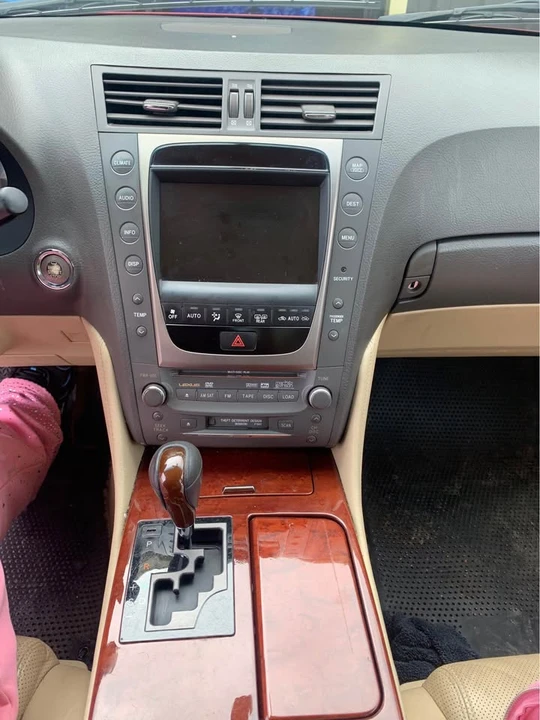2006 Lexus GS 3rd Gen - Image 11 of 12