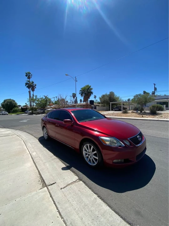 2006 Lexus GS 3rd Gen - Image 12 of 20