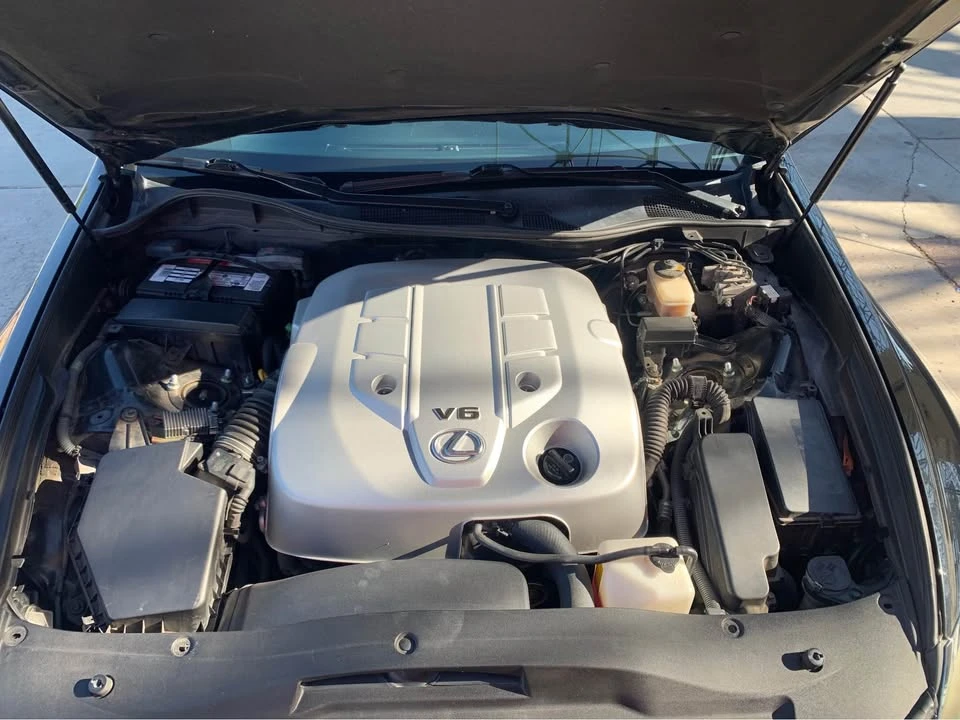 2006 Lexus GS 3rd Gen - Image 12 of 18
