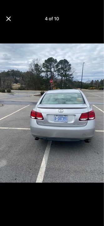 2006 Lexus GS 3rd Gen - Image 4 of 8