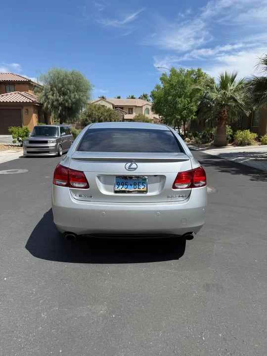 2006 Lexus GS 3rd Gen - Image 4 of 20