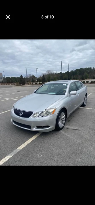 2006 Lexus GS 3rd Gen - Image 3 of 8