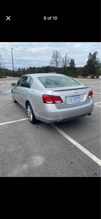 2006 Lexus GS 3rd Gen - Image 6 of 8