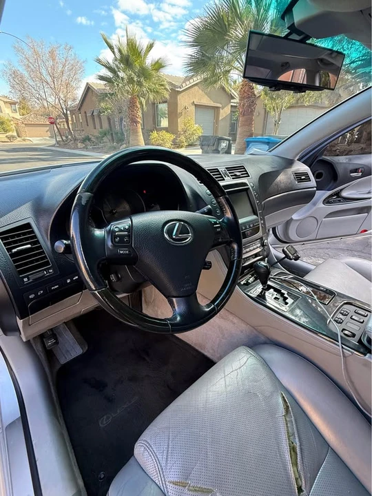 2006 Lexus GS 3rd Gen - Image 16 of 20