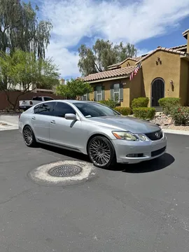 2006 Lexus GS 300 Sedan