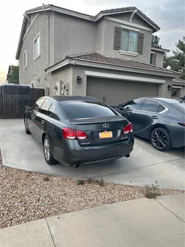 2006 Lexus GS 300 Sedan