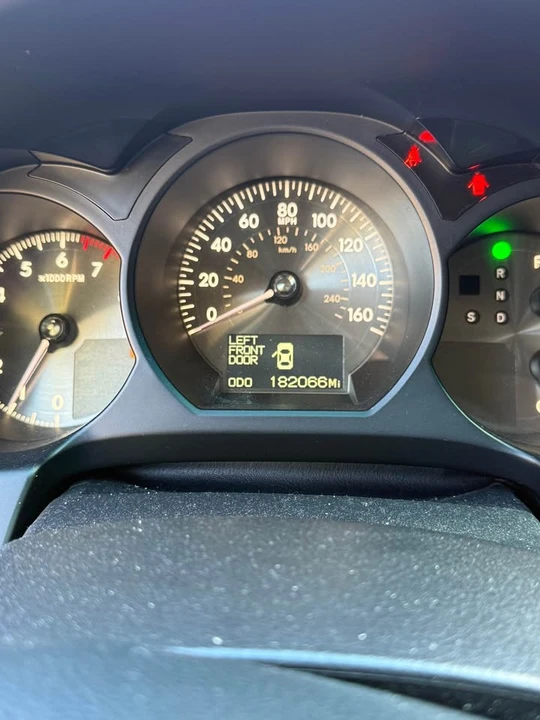 2006 Lexus GS 3rd Gen - Image 9 of 20