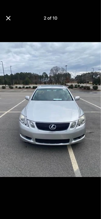 2006 Lexus GS 3rd Gen - Image 2 of 8