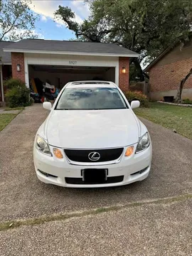 2006 Lexus GS 300 Sedan