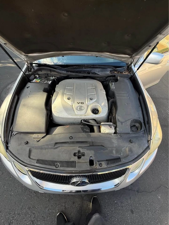 2006 Lexus GS 3rd Gen - Image 12 of 20