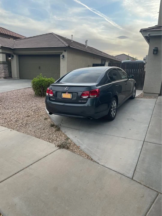 2006 Lexus GS 3rd Gen - Image 2 of 13