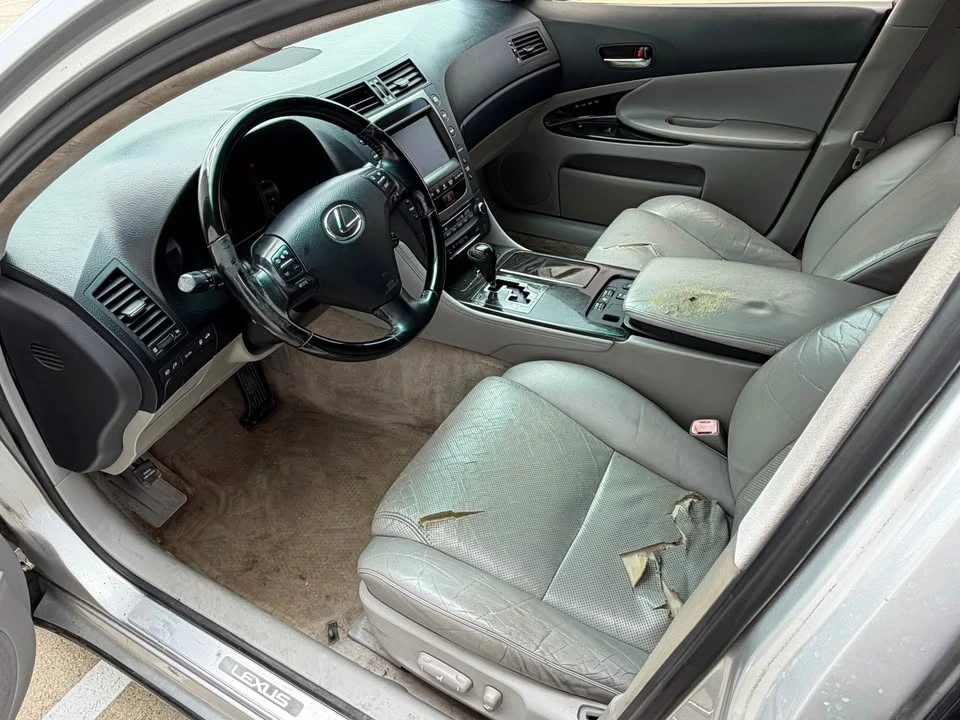 2006 Lexus GS 3rd Gen - Image 9 of 13