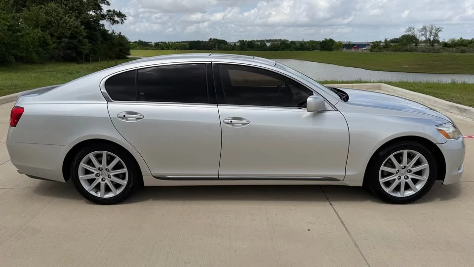 2006 Lexus GS 3rd Gen - Image 4 of 13