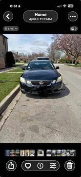 2006 Lexus GS 300 Sedan