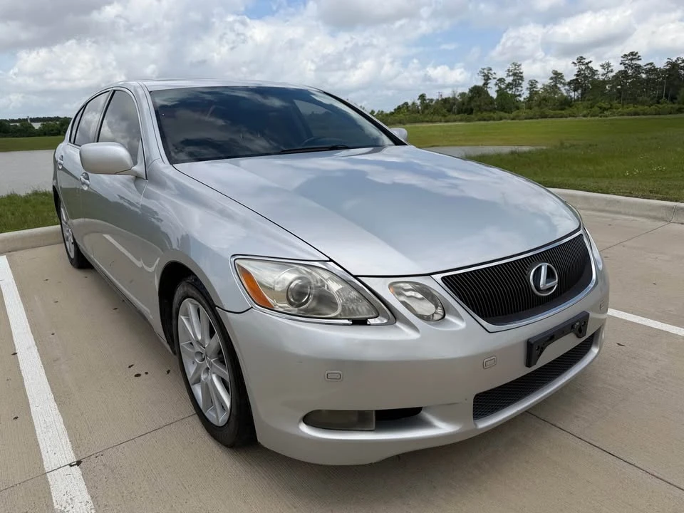2006 Lexus GS 3rd Gen - Image 3 of 13