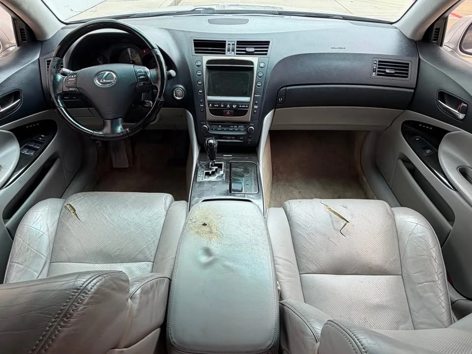 2006 Lexus GS 3rd Gen - Image 10 of 13