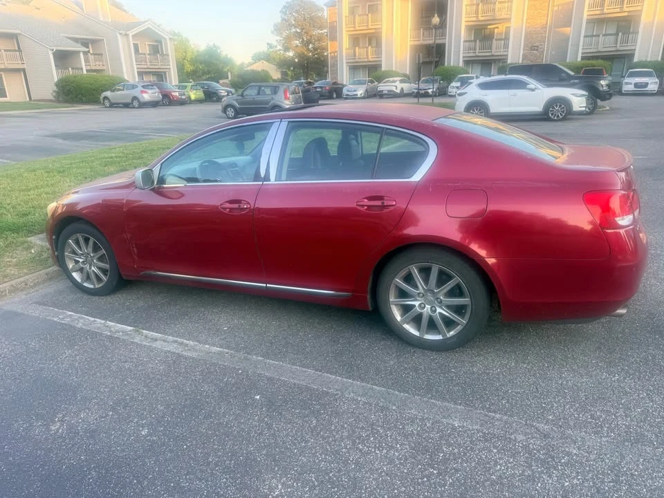 2006 Lexus GS 3rd Gen - Image 4 of 7