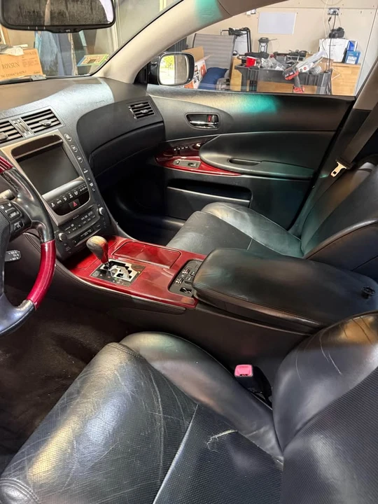 2006 Lexus GS 3rd Gen - Image 6 of 11