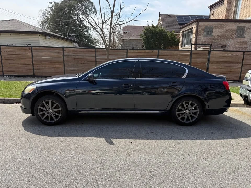 2006 Lexus GS 3rd Gen - Image 9 of 11