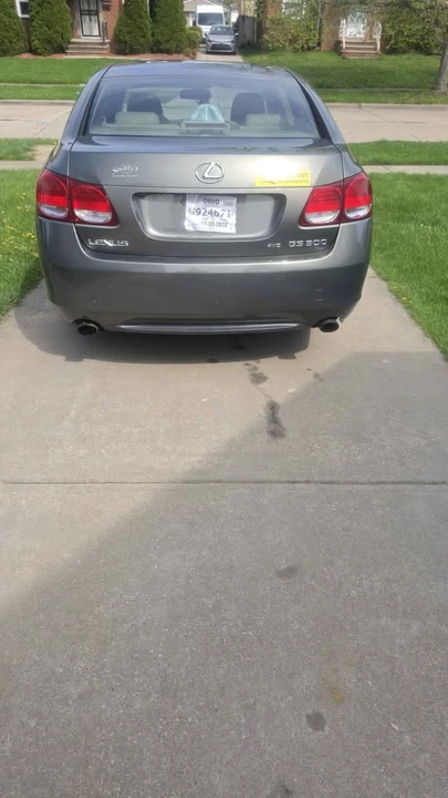 2006 Lexus GS 3rd Gen - Image 5 of 13