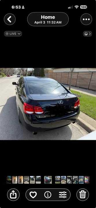 2006 Lexus GS 3rd Gen - Image 2 of 11