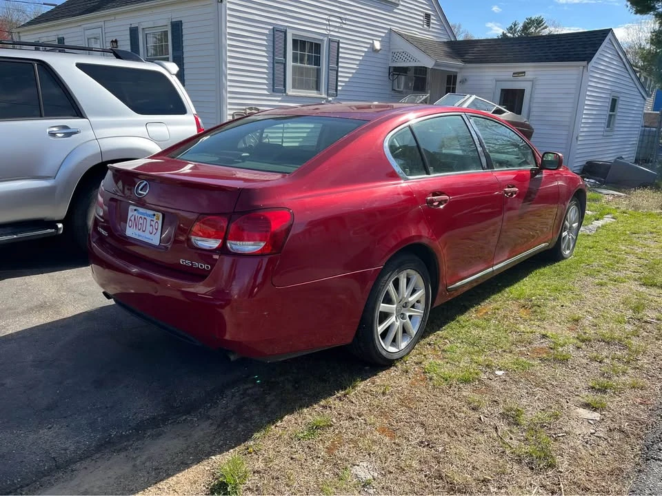 2006 Lexus GS 3rd Gen - Image 4 of 5
