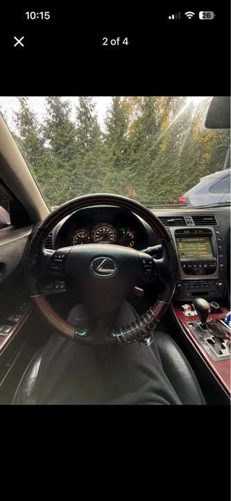 2006 Lexus GS 3rd Gen - Image 2 of 4