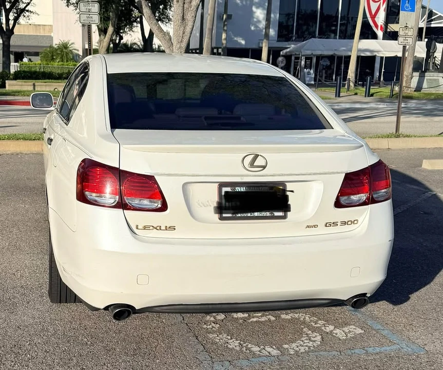 2006 Lexus GS 3rd Gen - Image 5 of 6