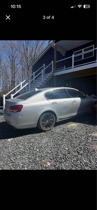 2006 Lexus GS 3rd Gen - Image 3 of 4