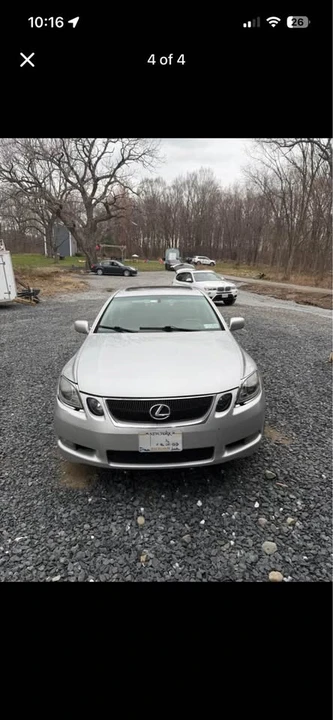 2006 Lexus GS 3rd Gen - Image 4 of 4