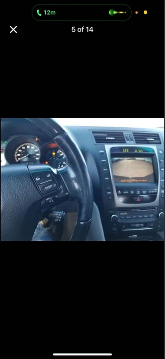 2006 Lexus GS 3rd Gen - Image 6 of 6
