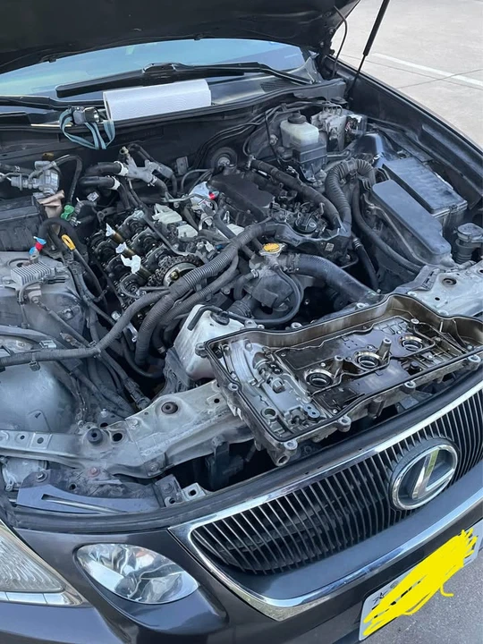 2006 Lexus GS 3rd Gen - Image 10 of 12