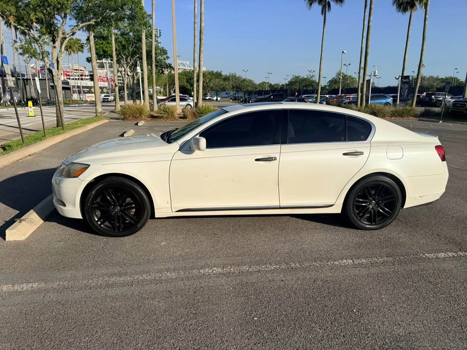 2006 Lexus GS 3rd Gen - Image 4 of 6