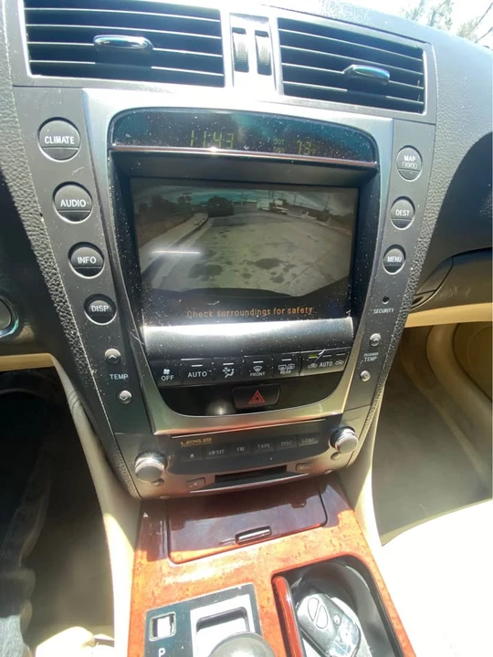 2006 Lexus GS 3rd Gen - Image 14 of 15