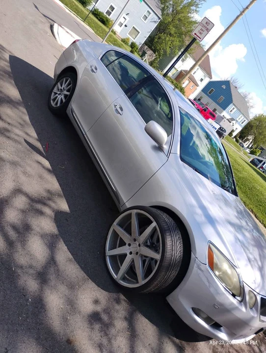 2006 Lexus GS 3rd Gen - Image 6 of 9