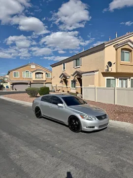2006 Lexus GS 300 Sedan