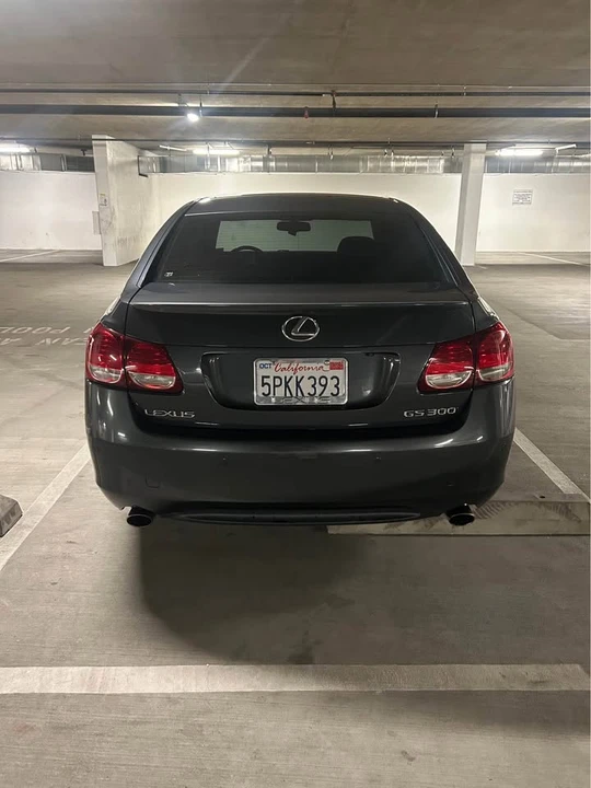 2006 Lexus GS 3rd Gen - Image 5 of 11