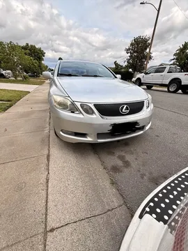 2006 Lexus GS 300 Sedan